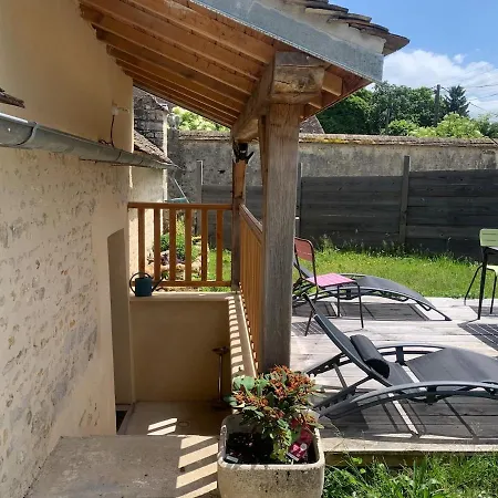 Holiday home Domaine De Jarville *